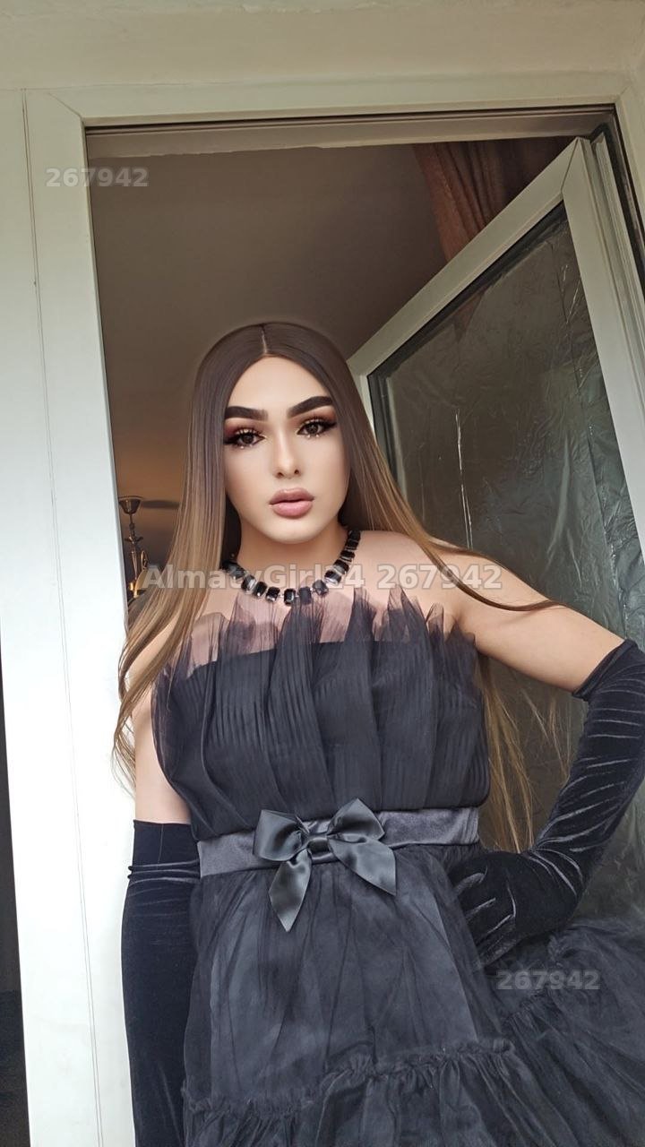 Куколка Трансексуалка