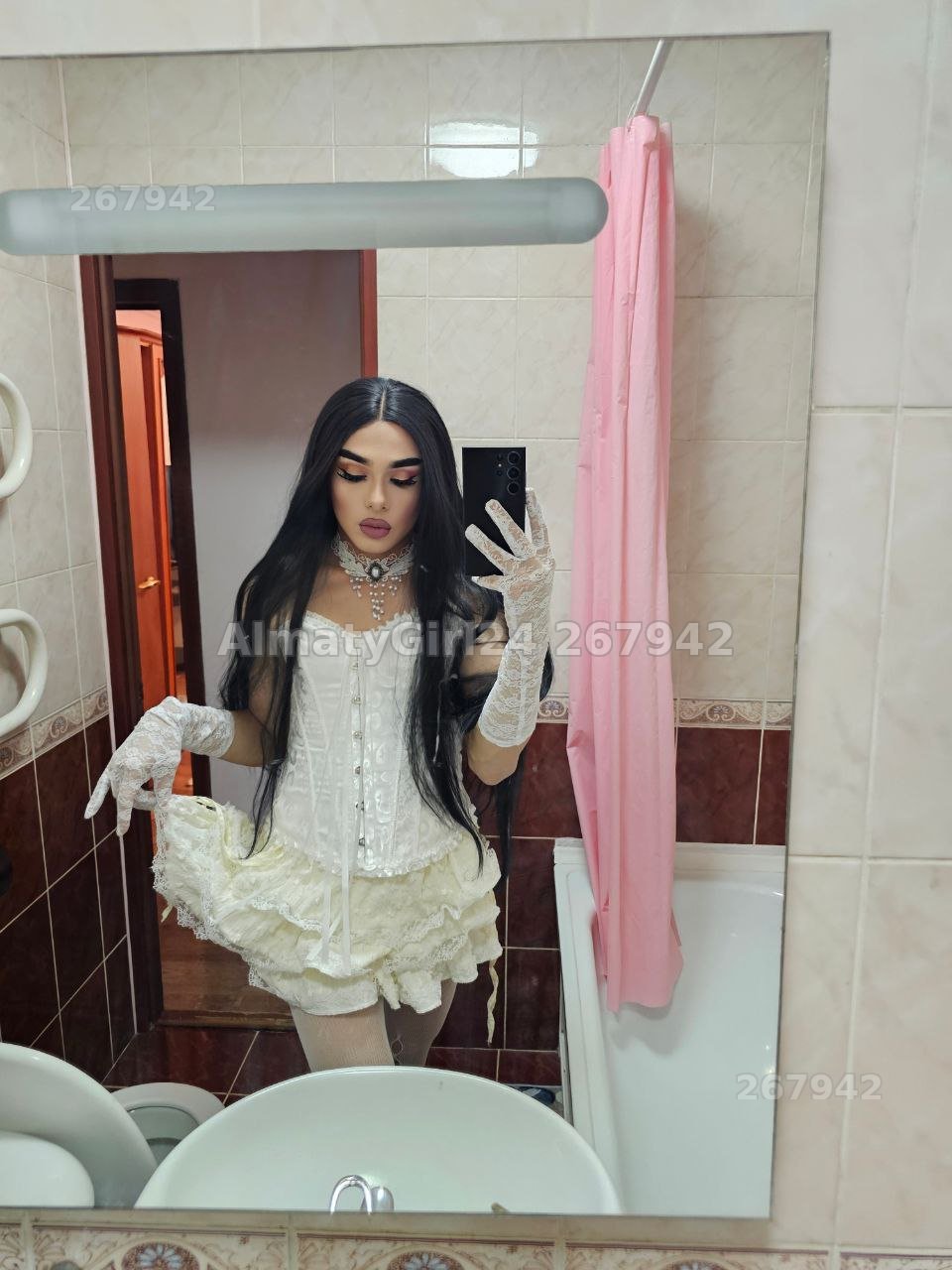 Куколка Трансексуалка